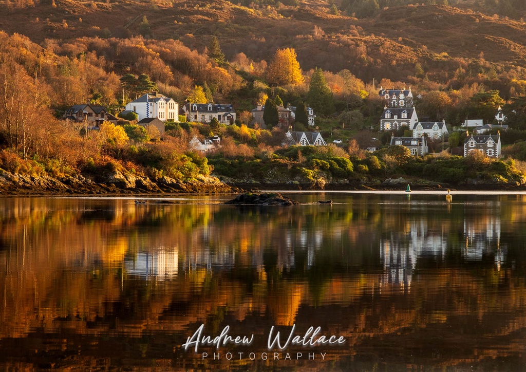 Tarbert Autumn Colours