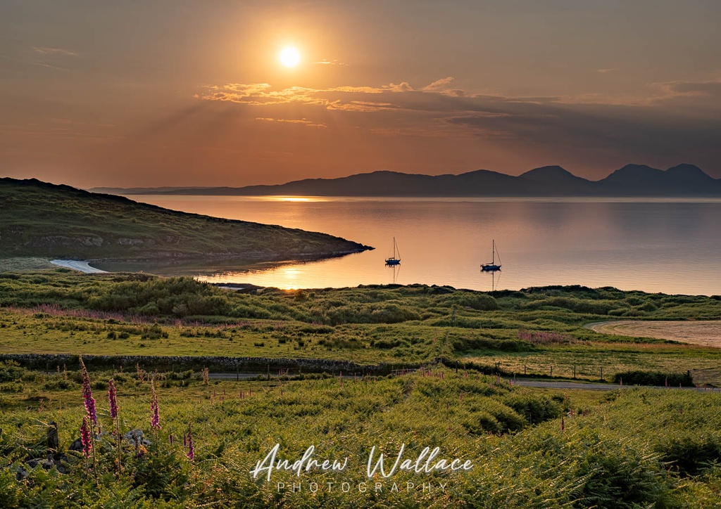 The Queen's beach, Gigha