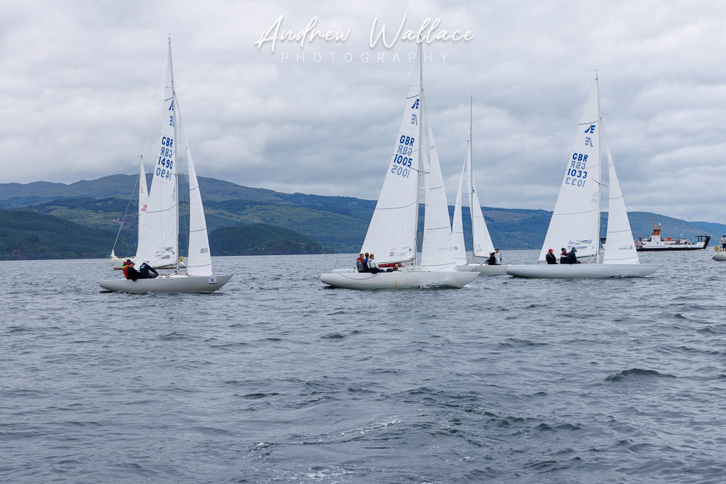 Etchells start