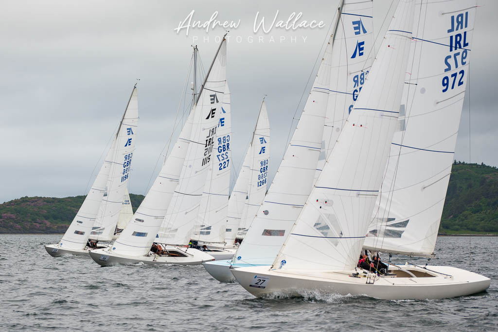 Etchells Start