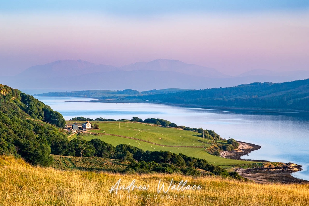 Kyles of Bute